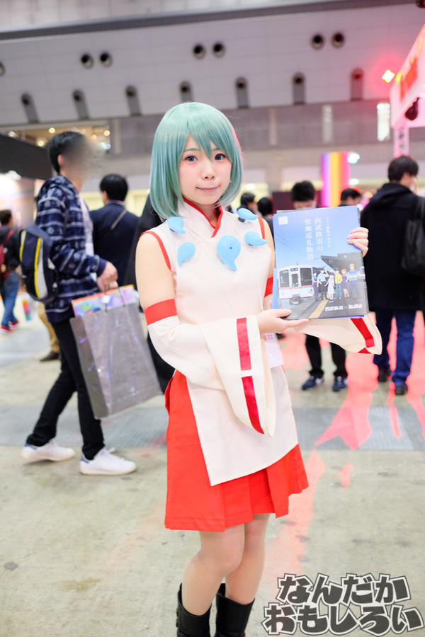 『AnimeJapan 2017』FGO＆けものフレンズ大人気！1日目のコスプレレポートをお届け0256