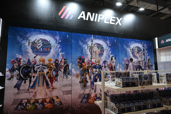 AGFソウル2018FGOブース023