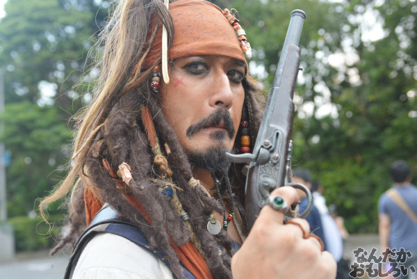 ワンフェス2014夏 コスプレイヤー 画像_0746