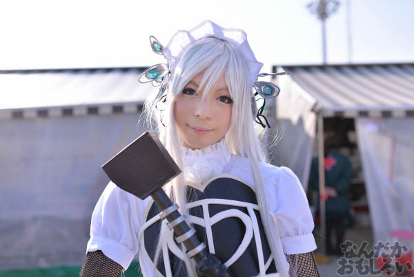 コミケ87　3日目　コスプレ　写真画像　レポート_4714