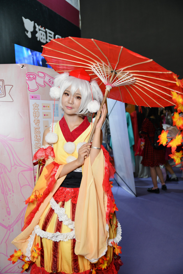 広州蛍火虫コスプレ写真まとめ-17