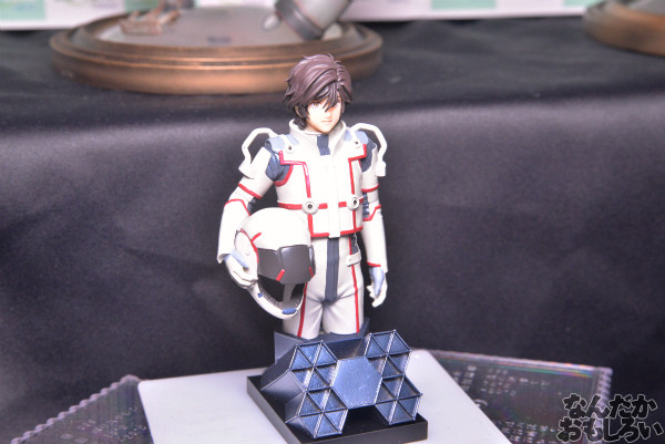『キャラホビ2014』「キャラホビマーケット」フォトレポート ガンダムや艦これフィギュアなどハイクオリティなフィギュアを紹介_4004