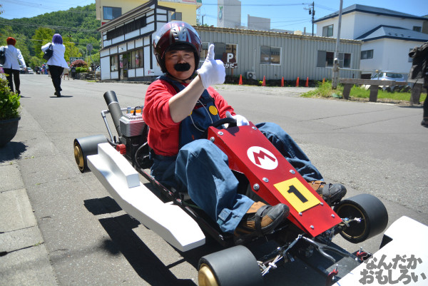 『TOYAKOマンガ・アニメフェスタ』コスプレイヤーさんフォトレポート 自然溢れる洞爺湖で撮影!_0057