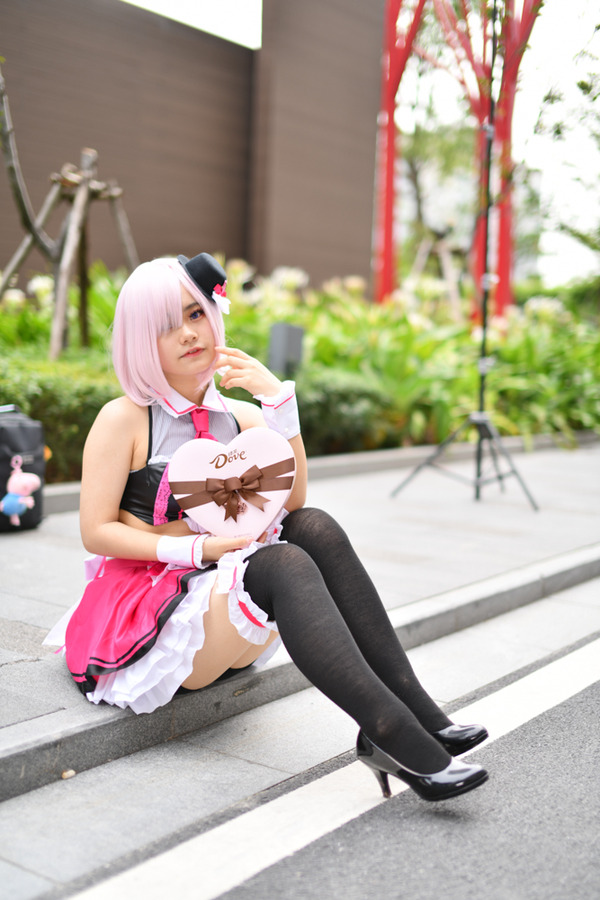 広州蛍火虫コスプレ写真まとめ-172