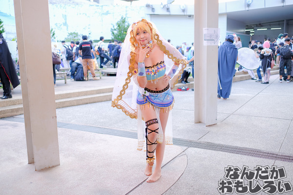 台湾PF25コスプレ1日目4649