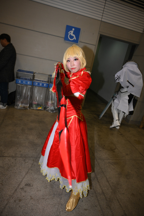 AGFソウルコスプレレポート002