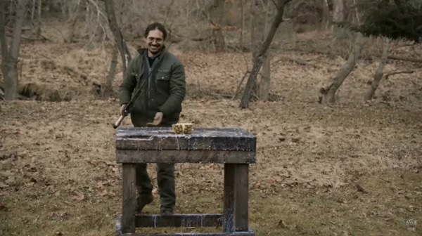 『ニーア オートマタ』海外の鍛冶職人、大型剣「白の約定」をリアルに制作！_073348