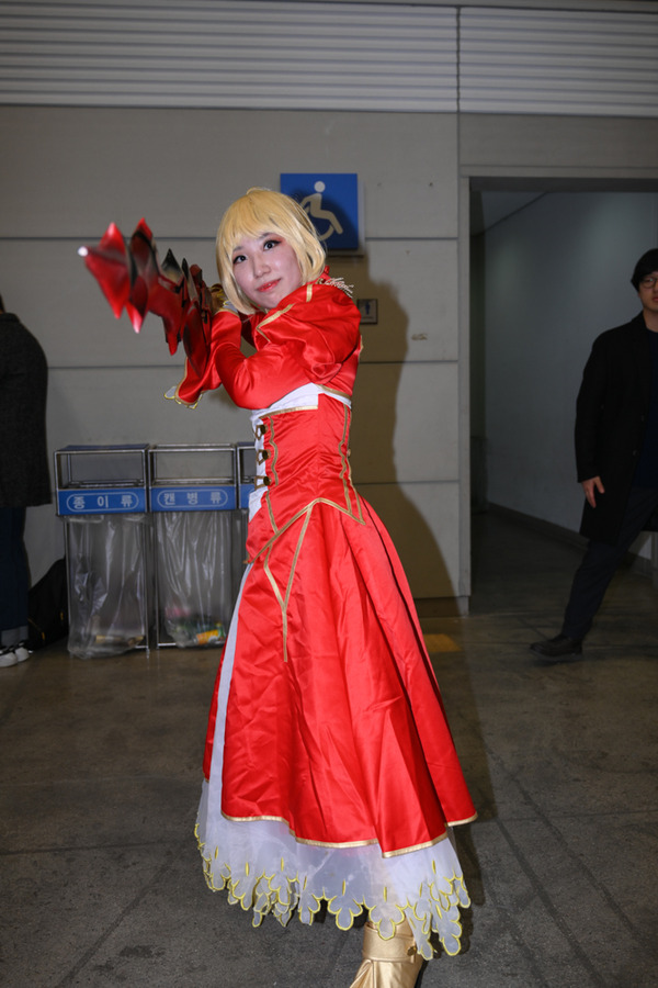 AGFソウルコスプレレポート001
