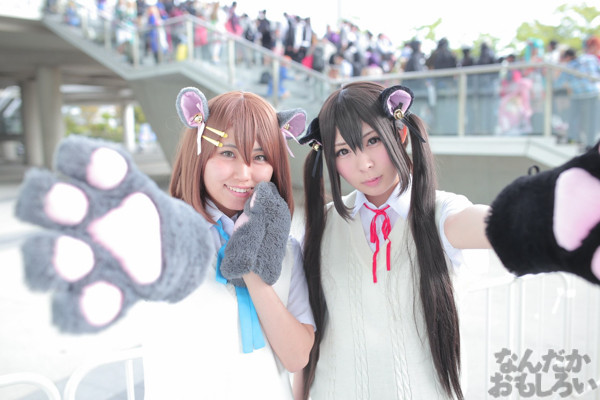 ニコニコ超会議2015 コスプレイヤーさんの写真画像まとめ_8092