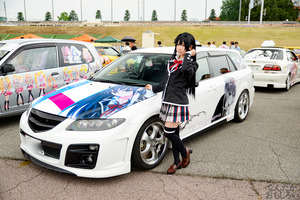 『第11回足利ひめたま痛車祭』コスプレフォトレポート_6575