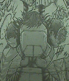 テラフォーマーズ 第66話感想 ！？