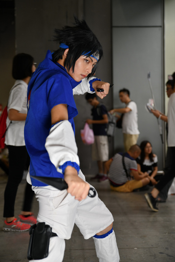 広州蛍火虫コスプレ写真まとめ-53