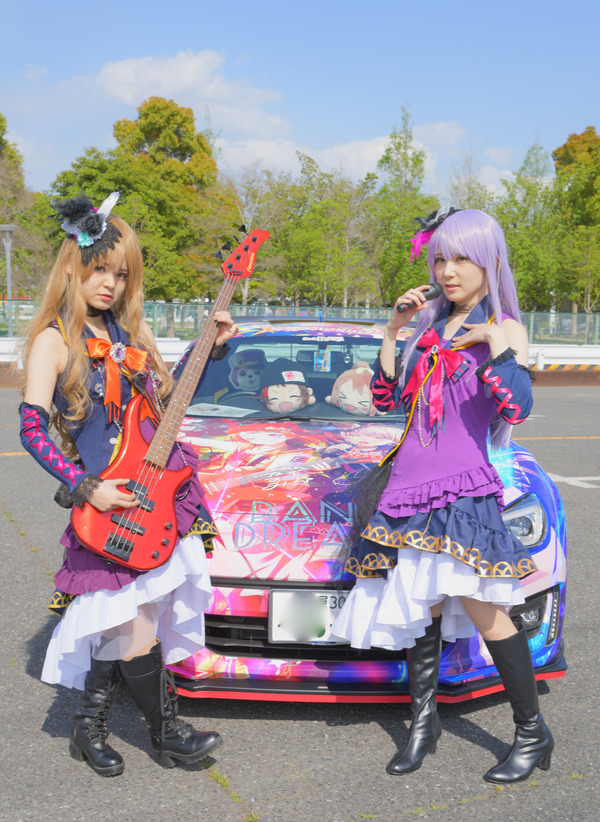 痛車天国2018コスプレレポート-54