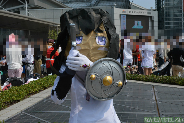 『コミケ84』2日目コスプレまとめ 男性、おもしろコスプレイヤーさん_0137