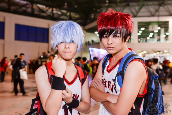 マレーシア最大のオタクイベント『COMIC FIESTA 2015』コスプレフォトレポート_7334