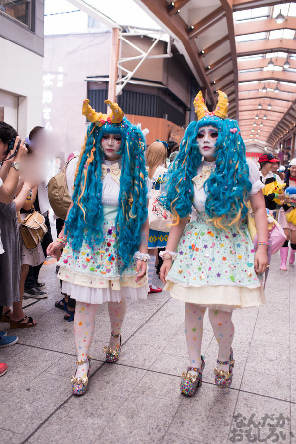 『世界コスプレサミット2015』大須商店街で大規模コスプレパレード！その様子を撮影してきた_8254