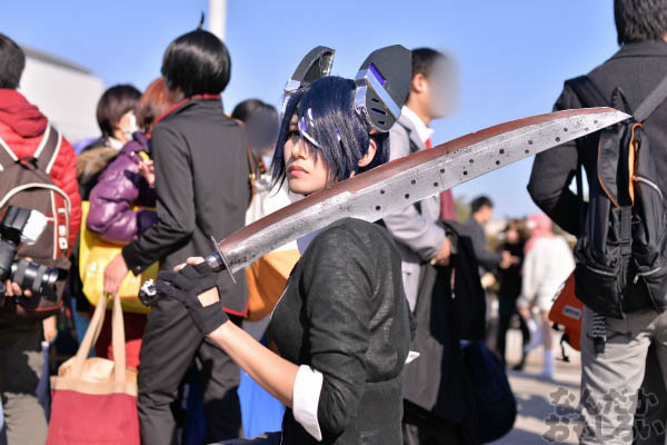 コミケ87　コスプレ　写真　画像　レポート_3939