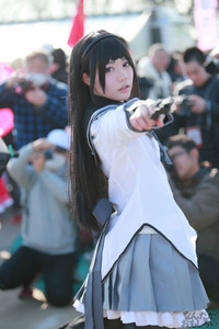 コミケ87 3日目 コスプレ 写真画像 レポート_1271