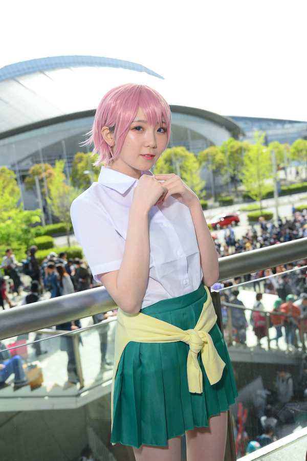 ニコニコ超会議2019コスプレ2日目074