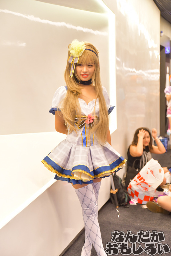 『C3AFAシンガポール2017』1日目・2日目のコスプレレポート_0043