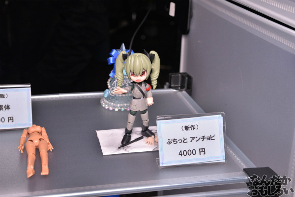 『トレフェス in 有明12』ガルパンフィギュアフォトレポート　色気のあるフィギュアから、とっても小さなフィギュアまで_3068