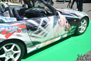 『TOYAKOマンガ・アニメフェスタ』痛車フォトレポート_0033