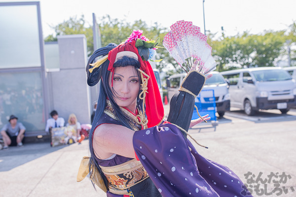 「コミケ88」2日目コスプレ画像まとめ_9228