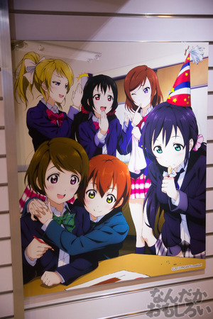 ラブライブ!×香港youme cafeのカフェ写真画像フォトレポート_6785