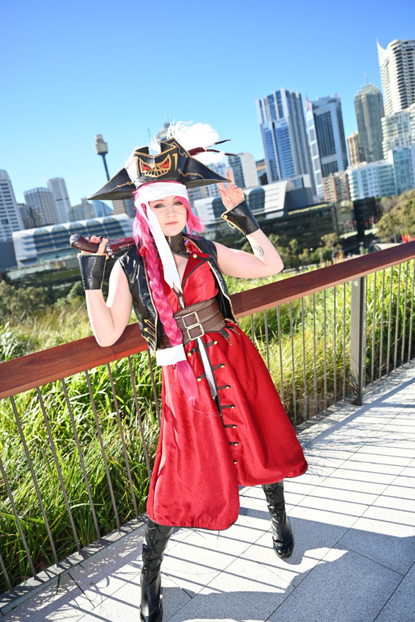 SMASH!コスプレ010