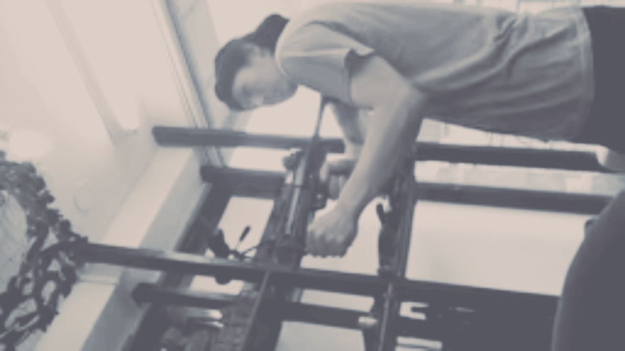 マッハロッドでブロロロロ ブロロロロ ガスブロロ 豚と踊ってギガジュール