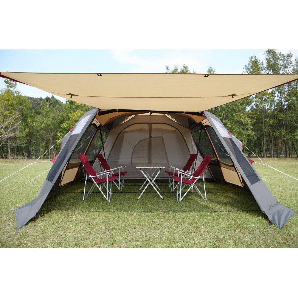 【希少】小川キャンパル ティエラワイド+グランドマット 希少】小川キャンパル ティエラワイド+グランドマット 【公式通販】