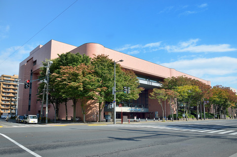 link-station-hall-aomori