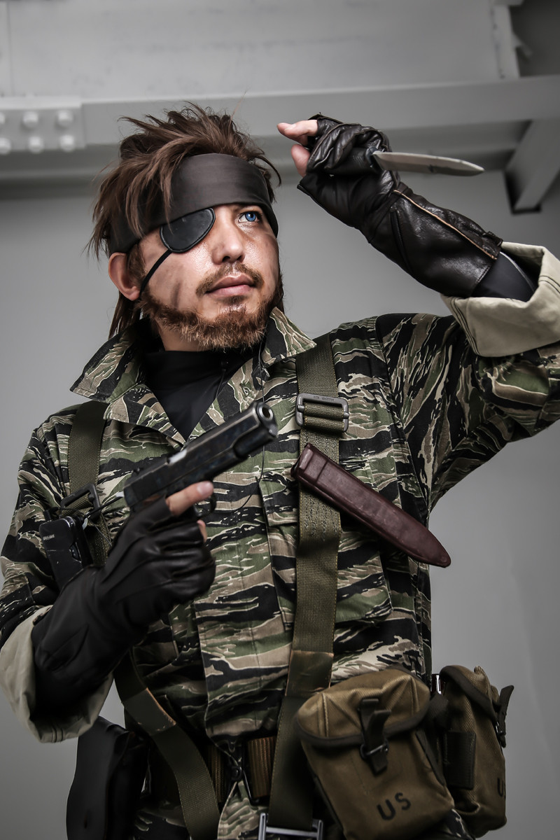 Naked Snake 2 ざんぶろ