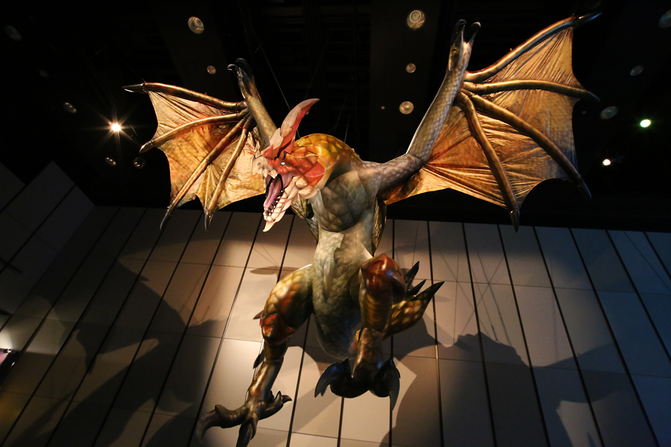 千刃竜 セルレギオス ざんぶろ