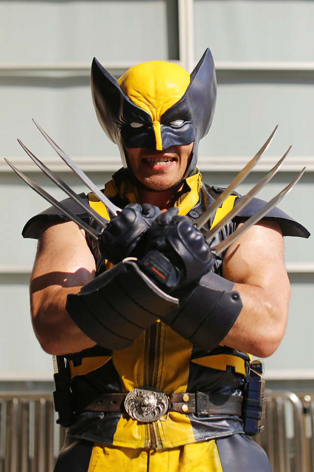 注目ショップ注目ショップウルヴァリン コスプレ アメコミ | blog