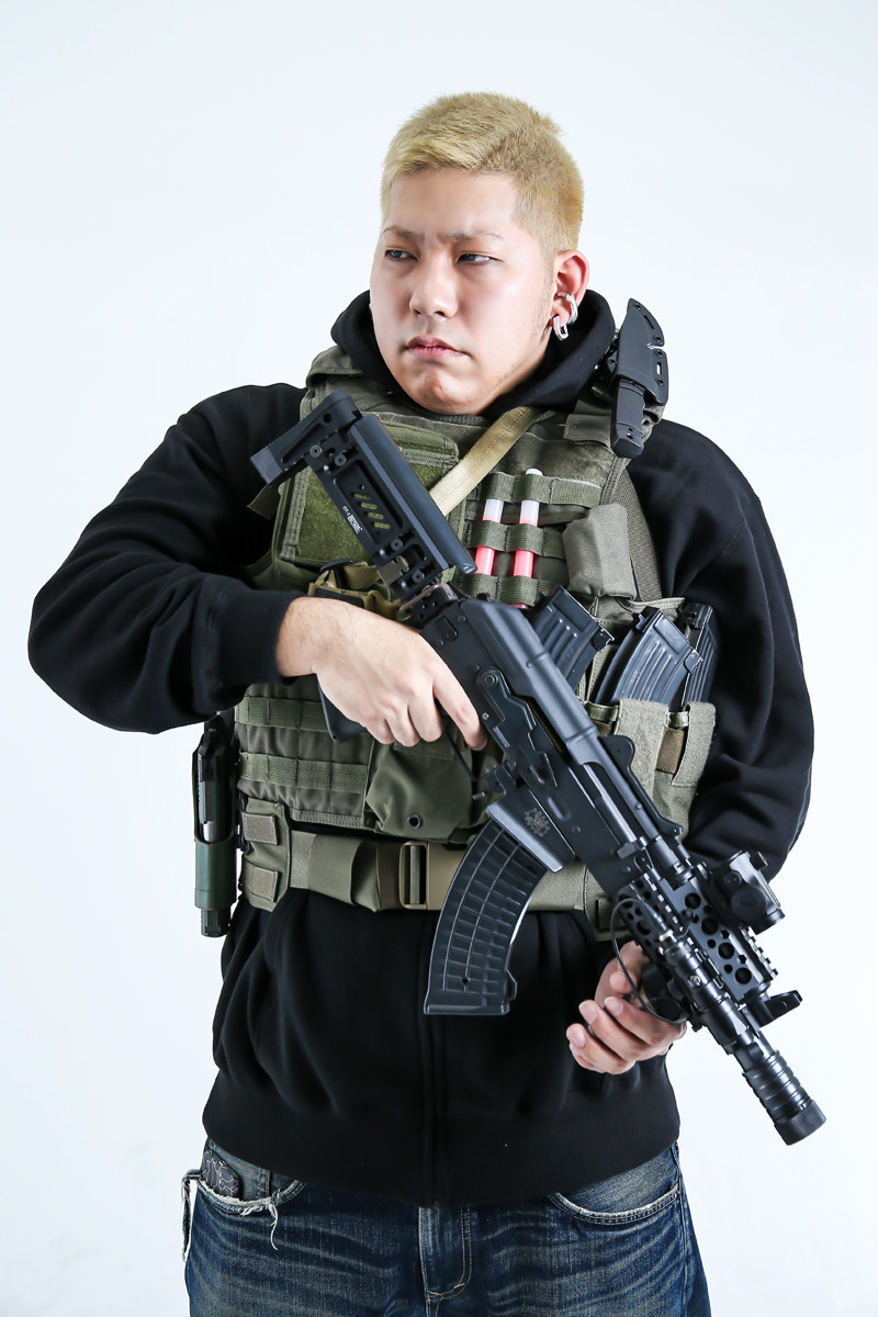 バイオハザード ダムネーション レオン オペレーターJKT 公式 バイオ