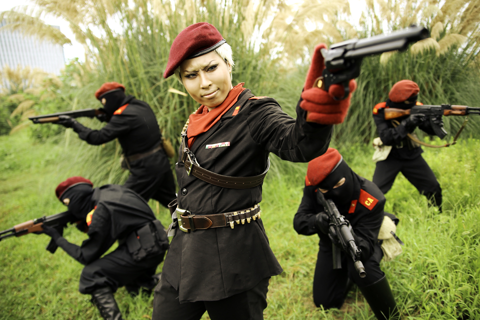 山猫部隊 ざんぶろ 山猫部隊 ざんぶろ