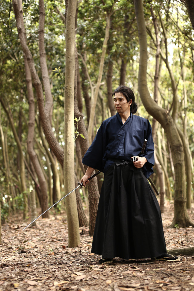 新免武蔵から宮本武蔵へ ざんぶろ