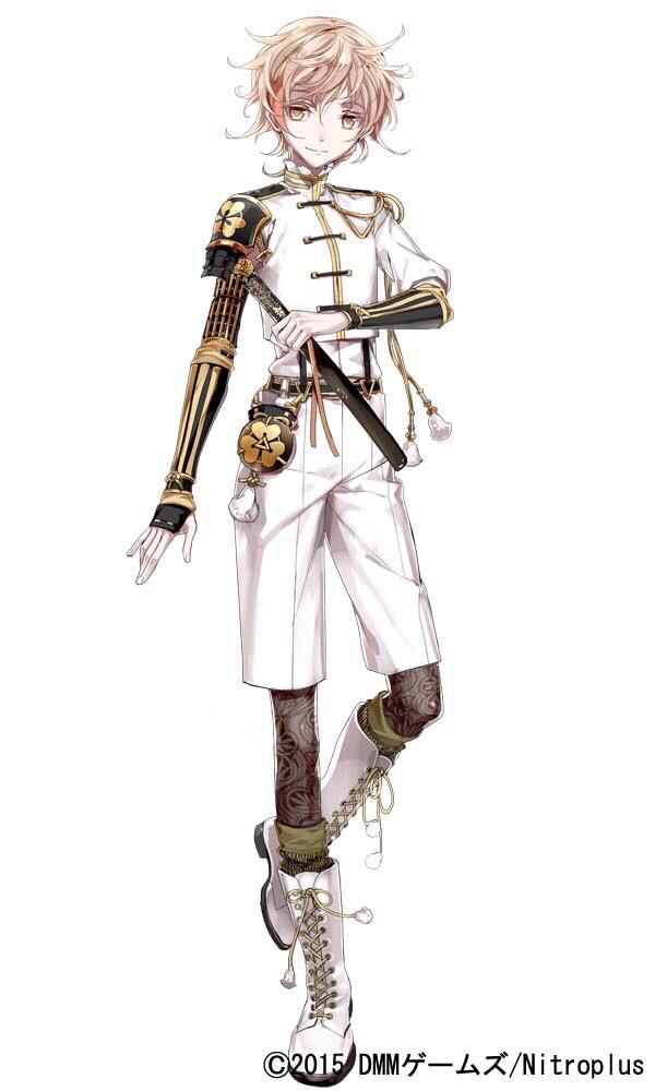 元キャラはこれかな 刀剣男子 元キャラはこれかな 刀剣男子