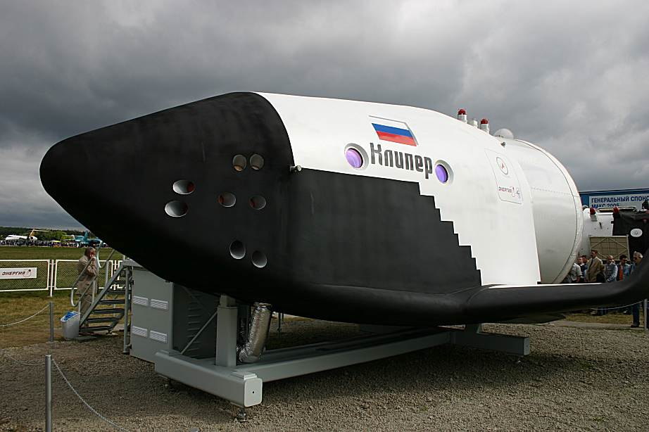 ロシアが開発する次世代宇宙船はこれだ！