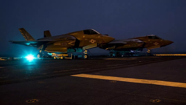F-35B
