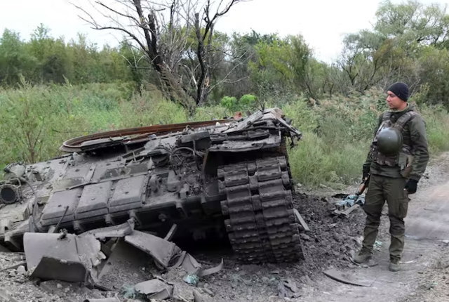 ロシア兵「敵の戦車を破壊したぞ！」→「あ、父さん？ワグネル戦車やっちゃって…」