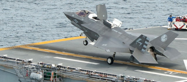 F-35B