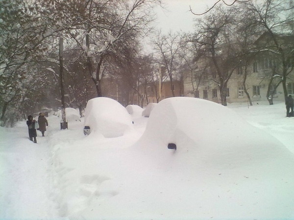 ロシアの大雪_11