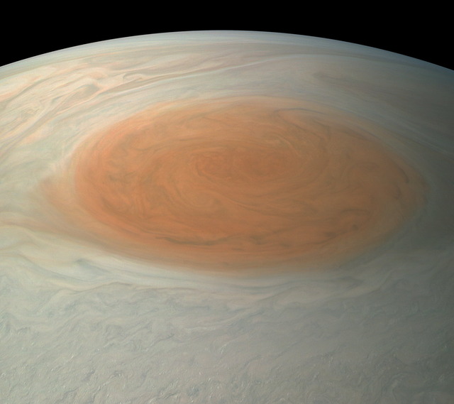 木星の大赤斑