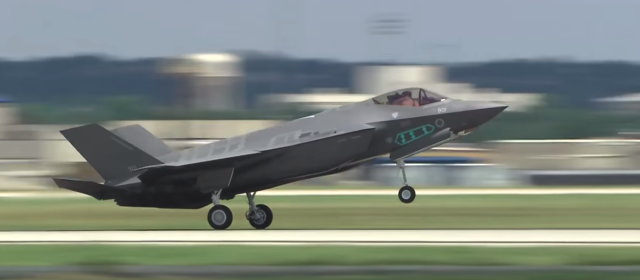 米、何らかの特殊仕様F-35 受注か