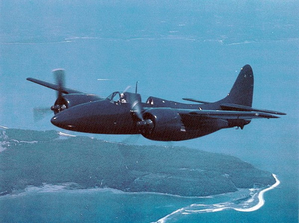 F7F タイガーキャット