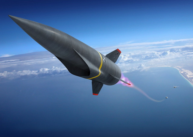 The High Speed Strike Weapon (HSSW)