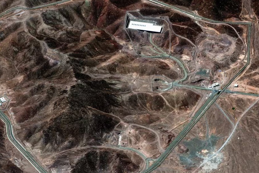 イラン核兵器開発の矛盾、地下に『平和的』な核施設を作ったか