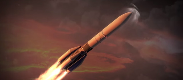アリアン6ロケット